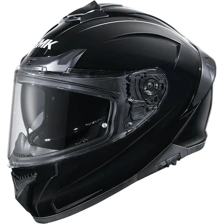 SMK TYPHOON SOLID MAT KAPALI KASK (MA200 L) ürün görseli