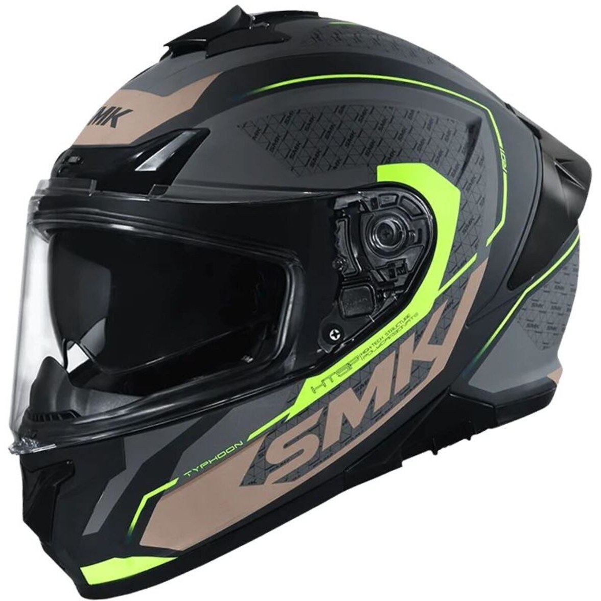 SMK TYPHOON RD1 KAPALI KASK ürün görseli