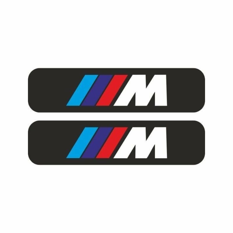M DİK LOGO DAMLA STICKER ürün görseli