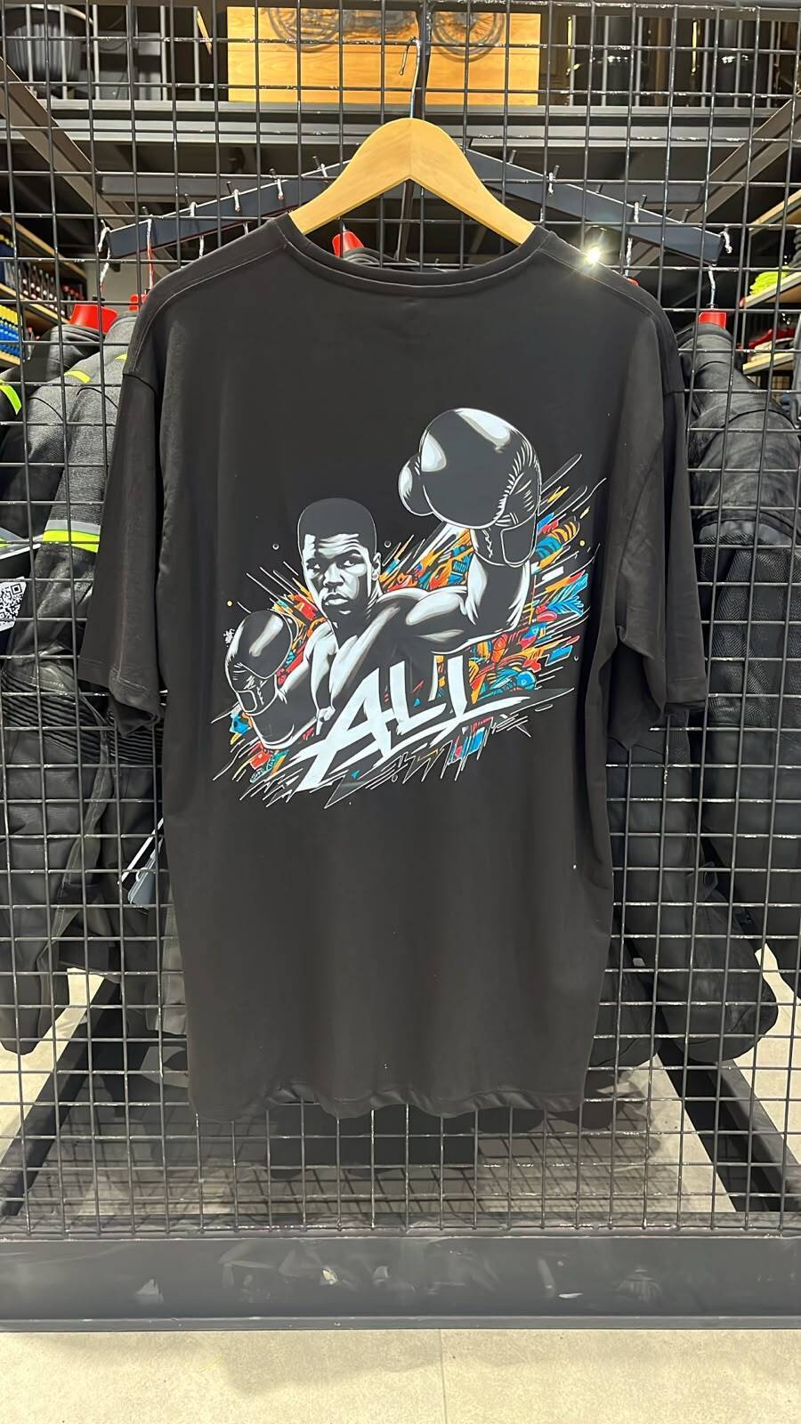 Muhammet Ali Oversize ürün görseli