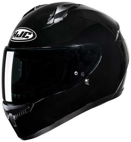HJC C10 KASK METAL BLACK ürün görseli
