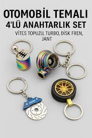 JANT-VİTES-FREN ANAHTARLIK ürün görseli