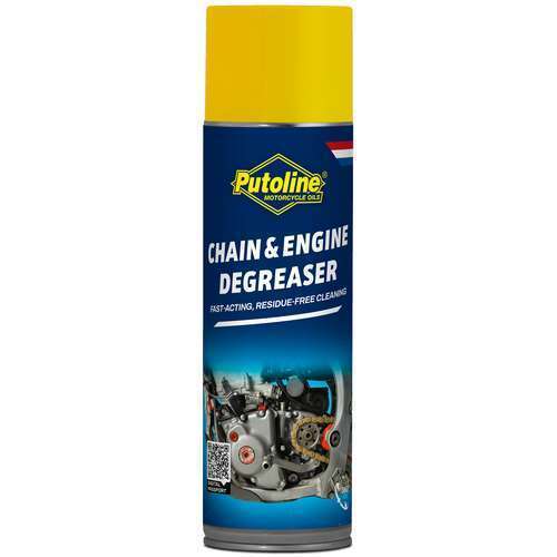 500 ML AEROSOL PUTOLİNE ZİNCİR VE MOTOR TEMİZLEYİCİ ürün görseli