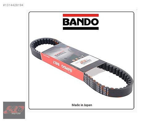 BANDO KAYIŞ – JAPONYA ÜRETİMİ (S19-091) ürün görseli