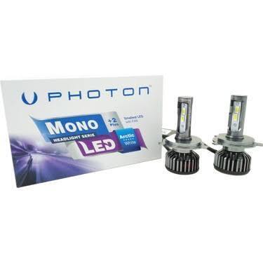 PHOTON MONO LED H4 12V HEADLIGHT  SET ürün görseli