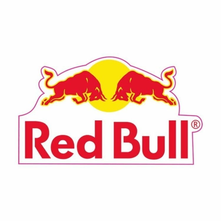 RED BULL STİCKER ürün görseli