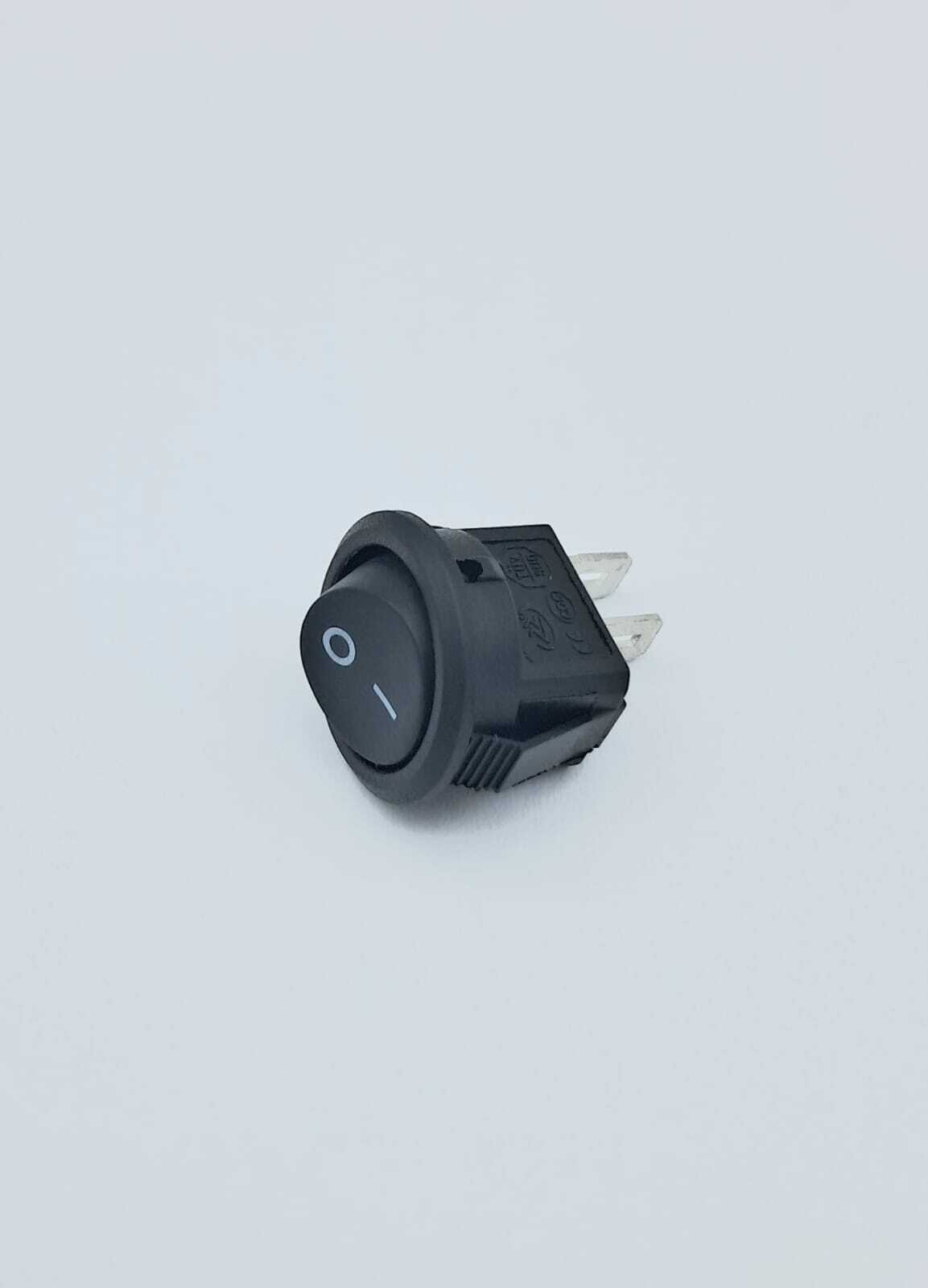 AÇ-KAPA BUTON 12V (TEKLİ MİNİ) ürün görseli