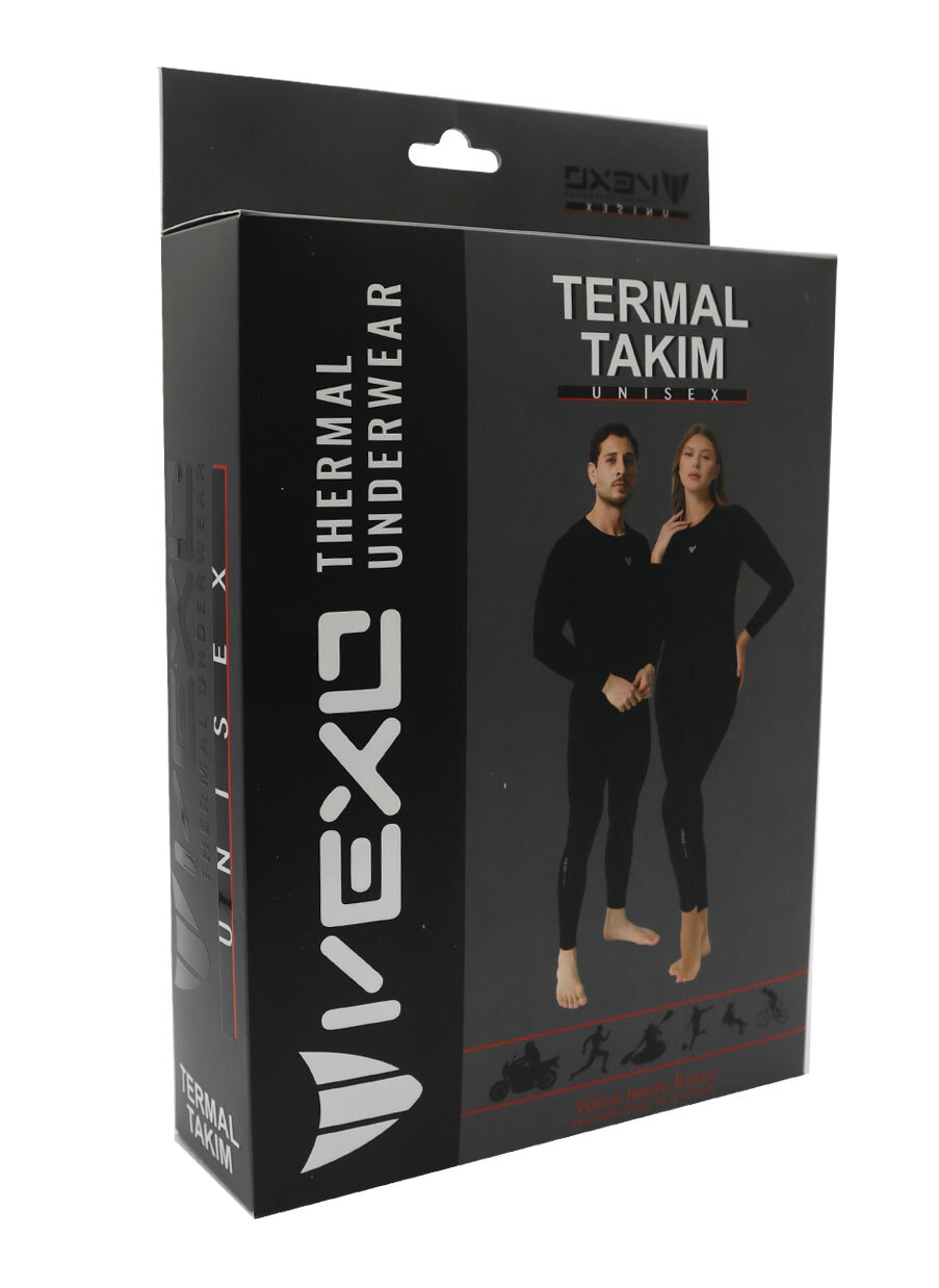 VEXO EXPLORER TERMAL İÇLİK TAKIM ürün görseli