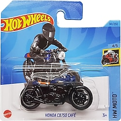 HOTWHEELS ÖZEL SERİ MOTORSİKLET ürün görseli
