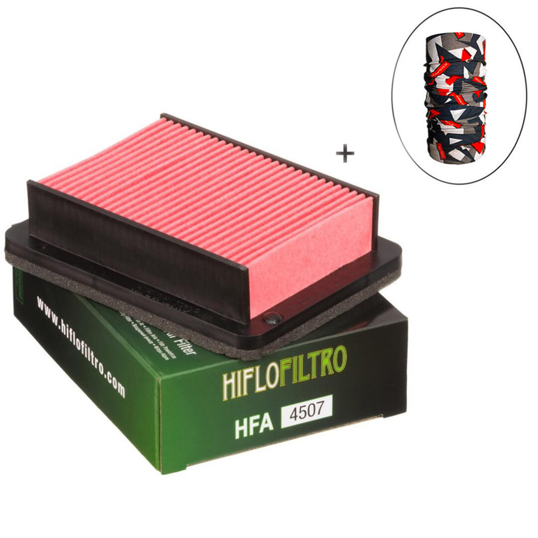HIFLO HAVA FİLTRESİ (HFA4507) ürün görseli