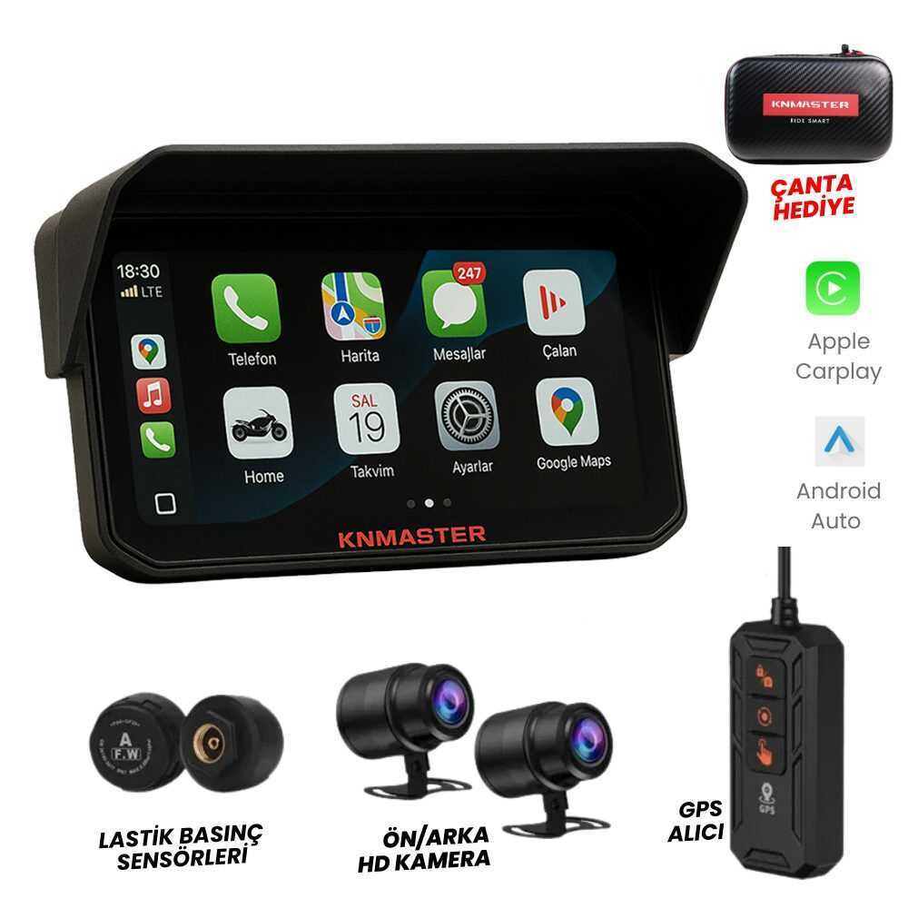 KNMASTER MOTOPLAY 2000 ürün görseli