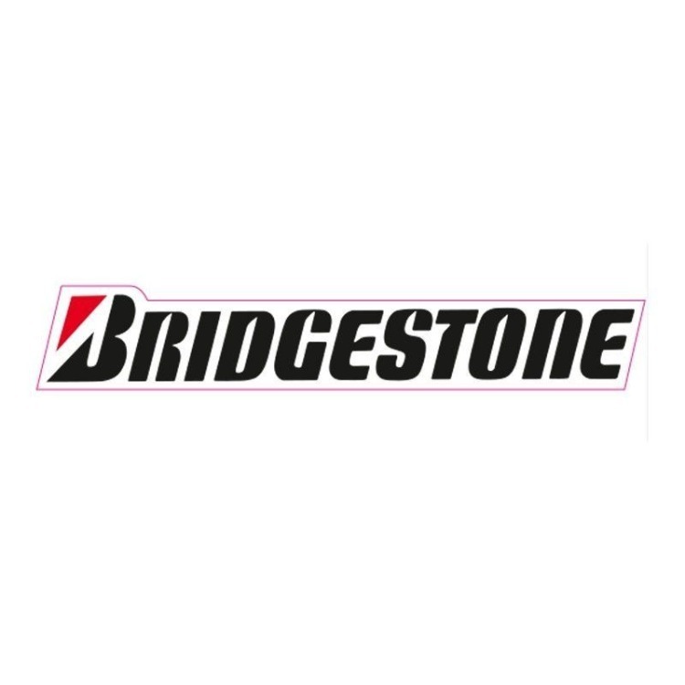 BRIDGESTONE LOGO STİCKER ürün görseli