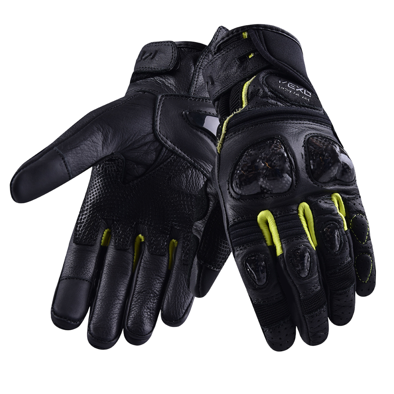 VEXO GP TECH PRO AIR ELDİVEN NEON SARI ürün görseli