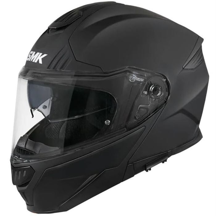 SMK GULLWING BLANK ÇENE AÇILIR KASK (GL200 M) ürün görseli