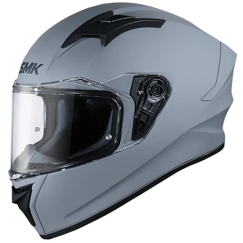 SMK STELLAR SOLID KAPALI KASK ürün görseli