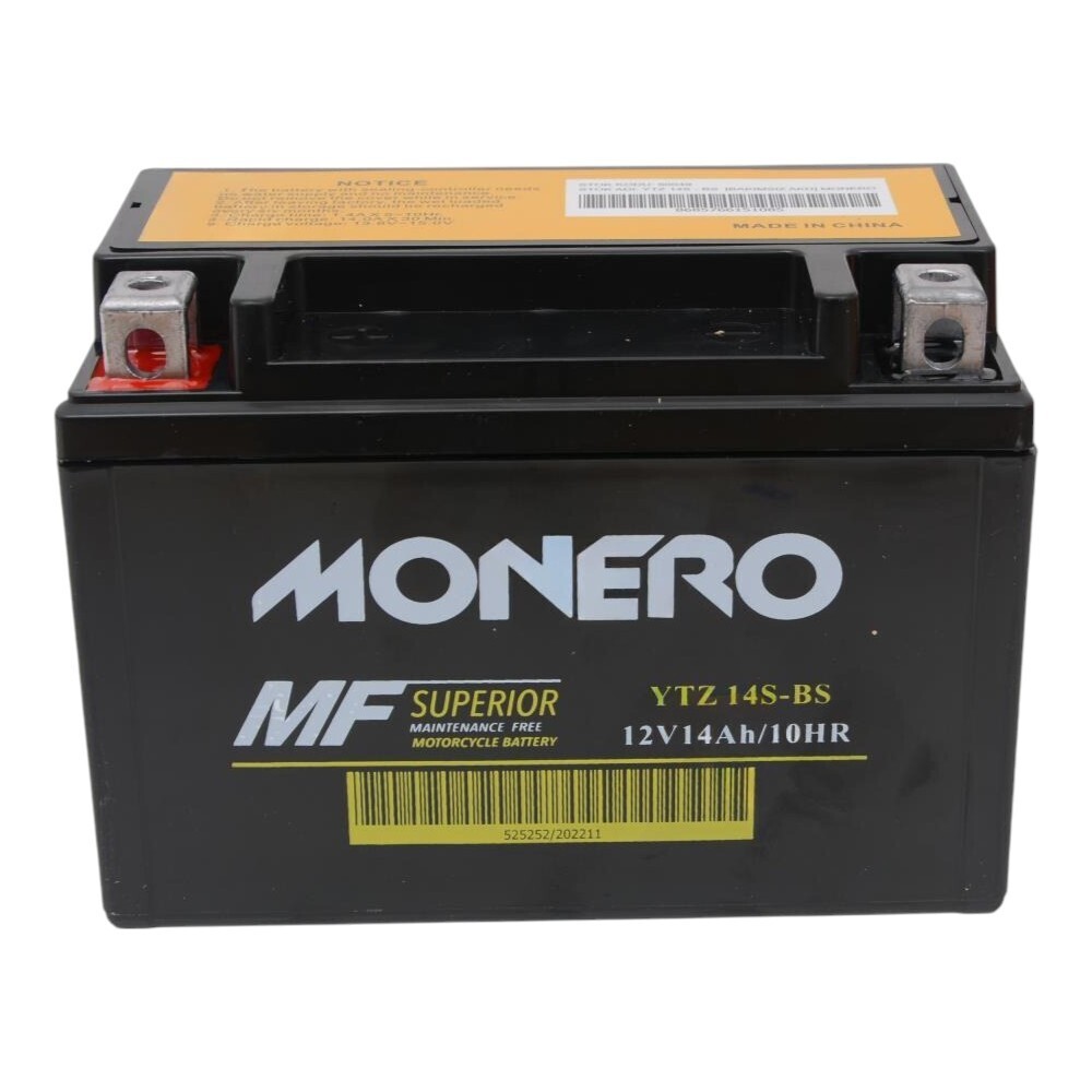 MONERO AKÜ YTZ 14S – BS [12/11,2/10Y] ürün görseli