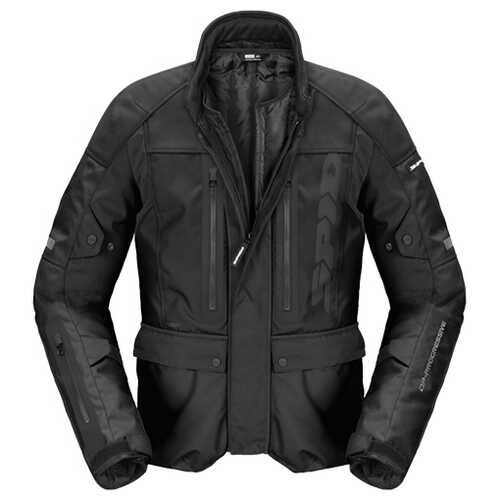 SPIDI TRAVELER 3 EVO CEKET SİYAH ürün görseli