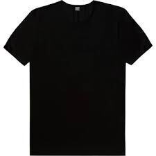 T-shirt Siyah ürün görseli