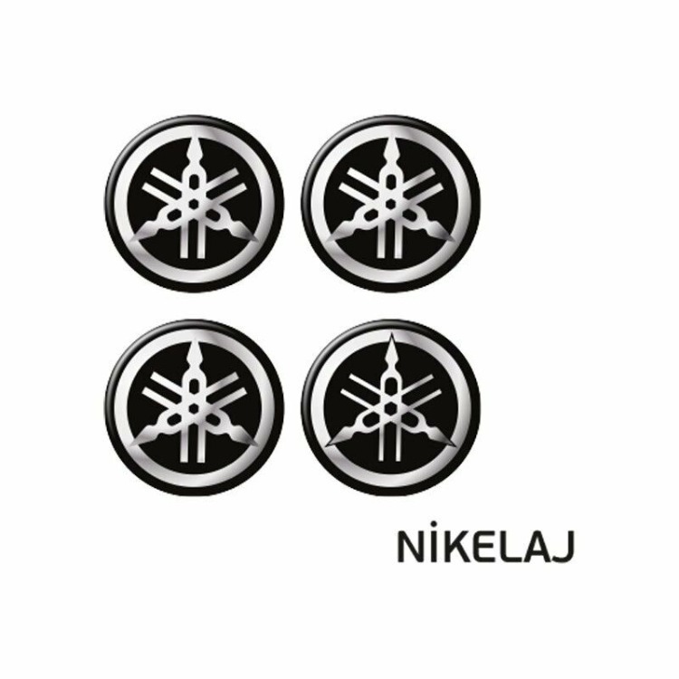 YAMAHA UYUMLU STİCKER ürün görseli