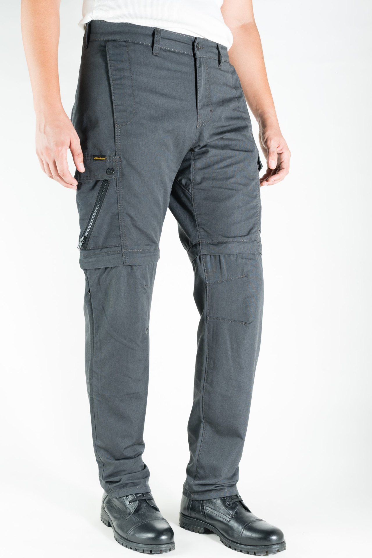 ALİZE GRİ MOTOSİKLET PANTOLON ürün görseli