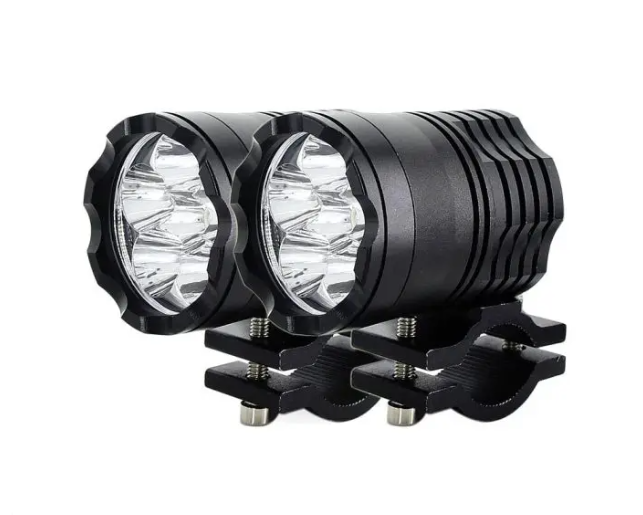 Knmaster Fighter S 20W Çakarlı Motosiklet / Off Road LED Sis Farı ürün görseli