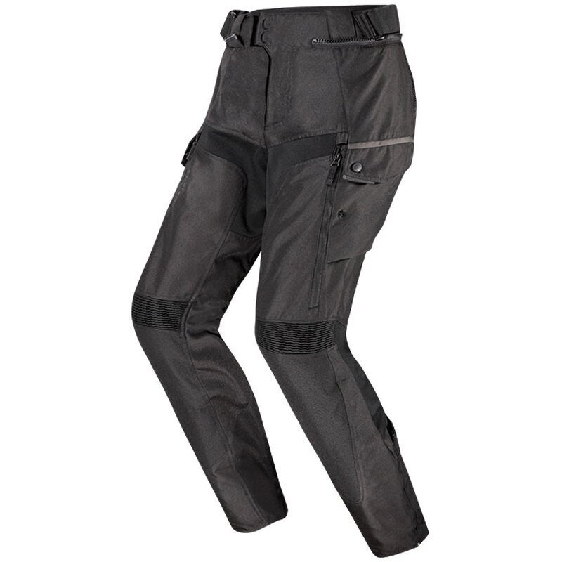LS2 TRAVEL PANTOLON (SHORT) SİYAH ürün görseli