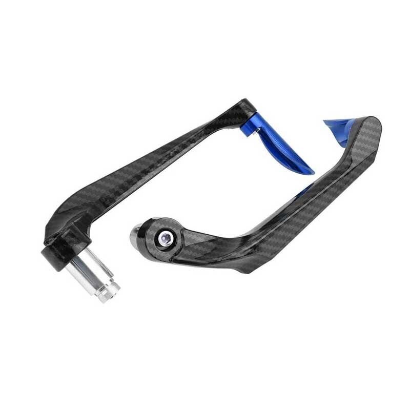 ÜNİVERSAL CARBON DESENLİ MANET KORUMA MAVİ ürün görseli