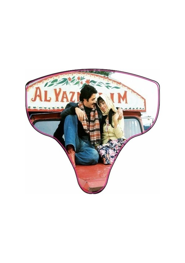 ALYAZMALIM MONDİAL MH DRİFT 2011 – 2020 UYUMLU SİPERLİK STİCKER ürün görseli