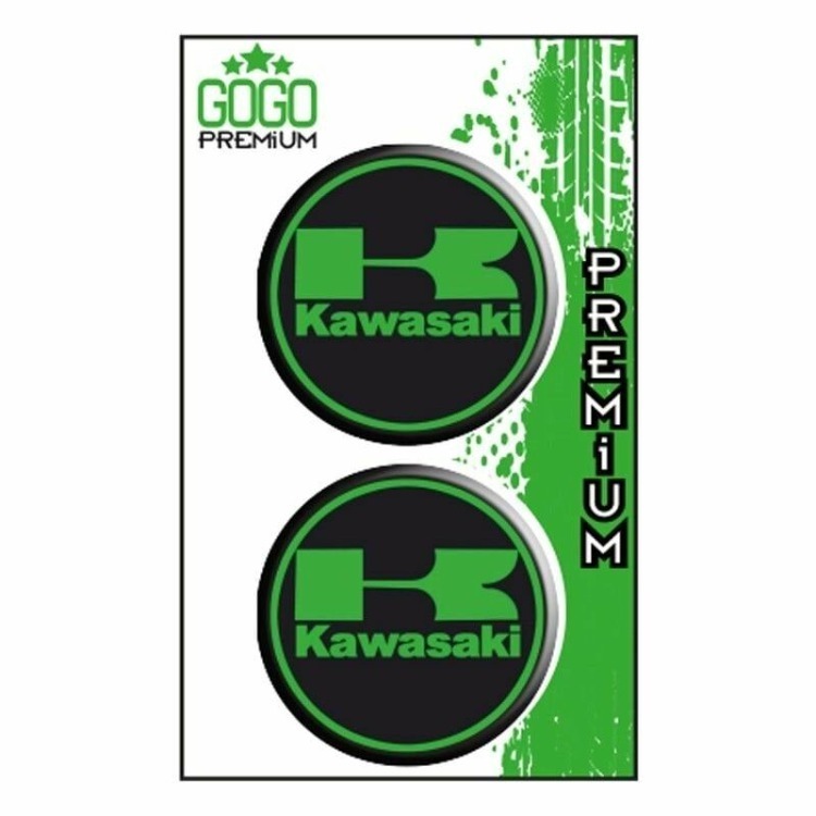 KAWASAKİ UYUMLU STİCKER ürün görseli