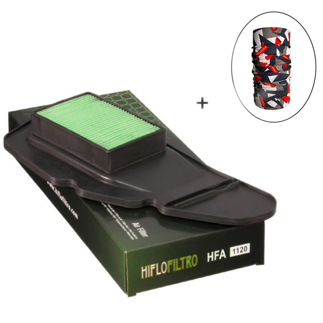 HIFLO HAVA FİLTRESİ ( HFA1120 ) ürün görseli