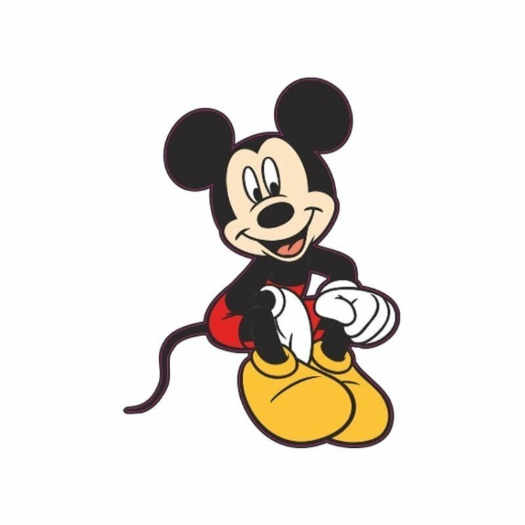 MİCKEY MOUSE STİCKER ürün görseli