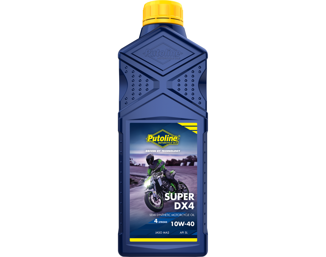 1 L BOTTLE PUTOLİNE SUPER DX4 10W-40 ürün görseli