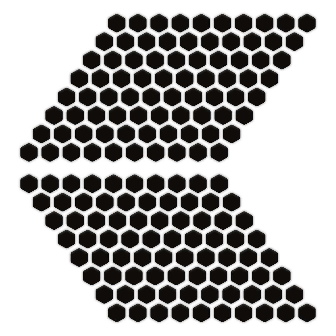 GP Kompozit Universal 160 Parça Petek Pad Siyah ürün görseli