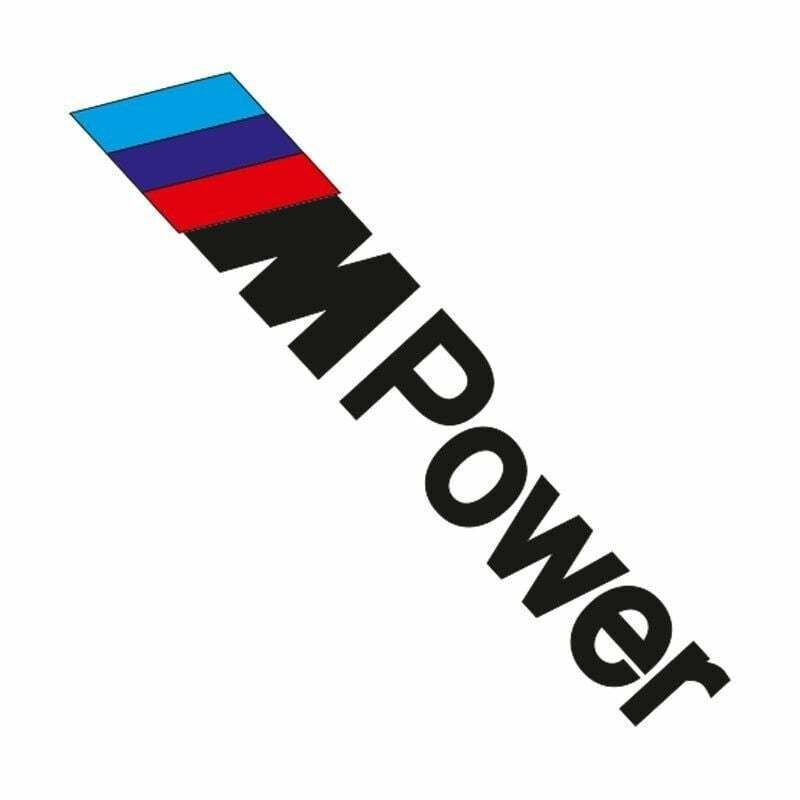 M POWER STICKER CUP YAN RÜZGARLIK ürün görseli