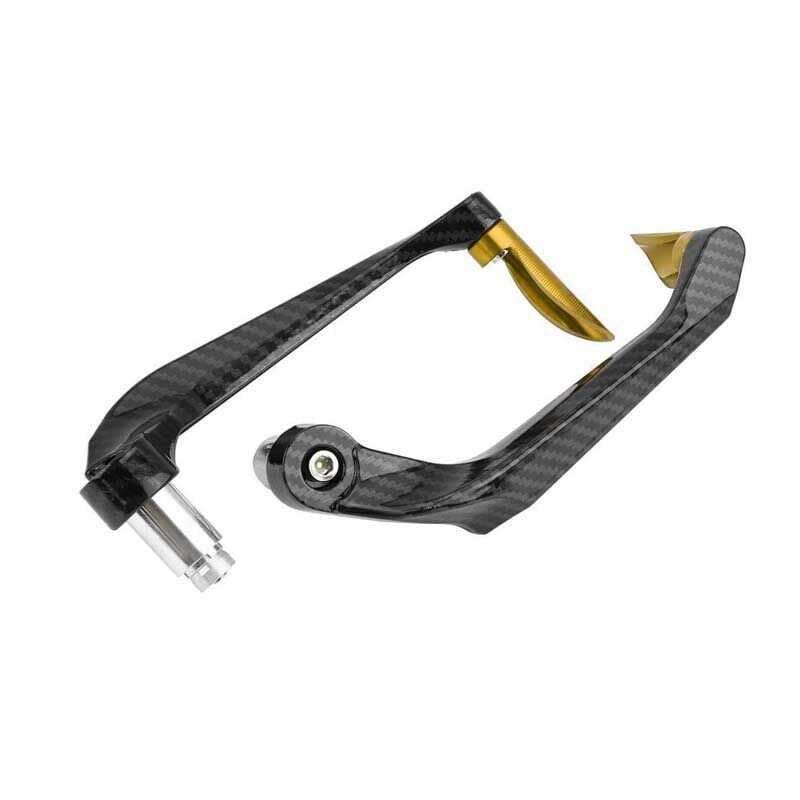 ÜNİVERSAL CARBON DESENLİ MANET KORUMA GOLD ürün görseli