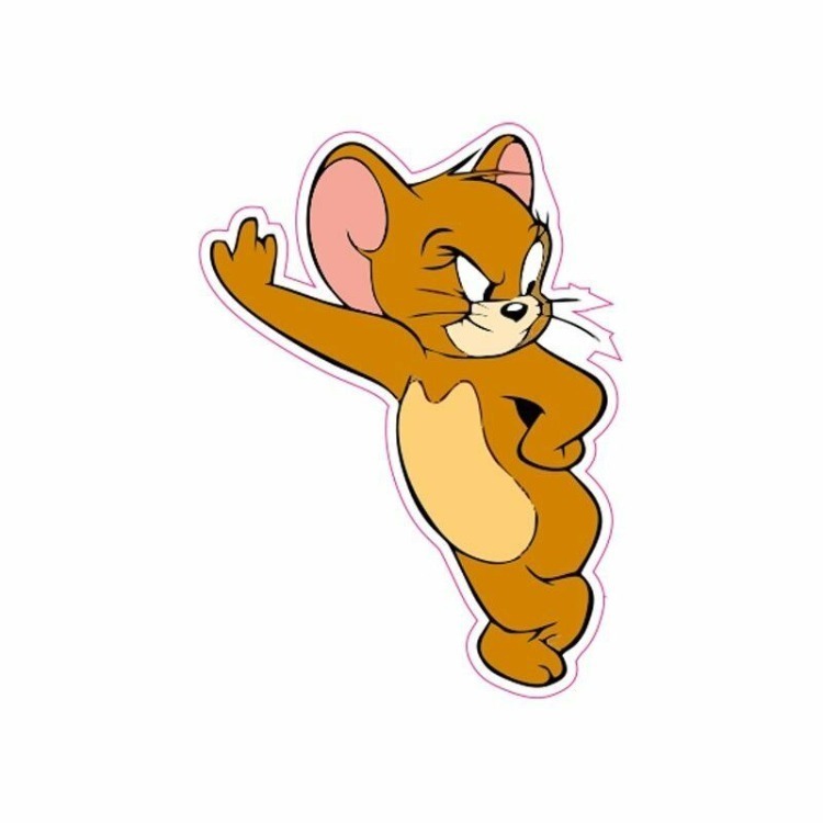 JERRY STİCKER ürün görseli