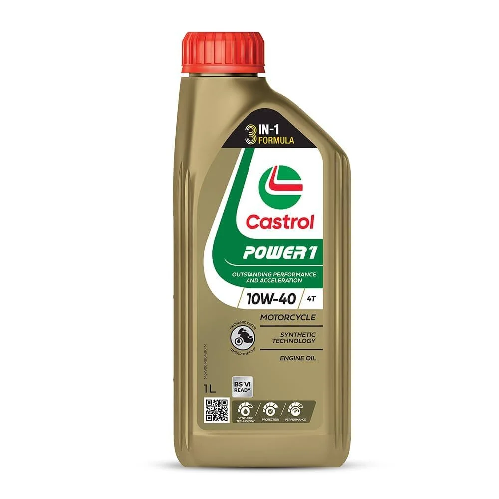 C POWER 1 4T 10W-40 1L ürün görseli