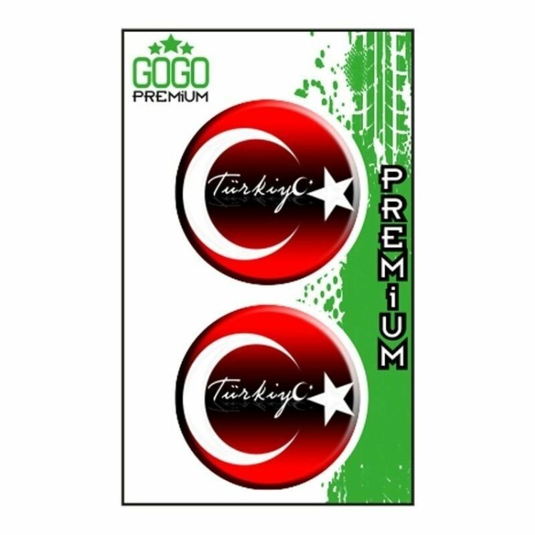 BAYRAK 4 STİCKER ürün görseli