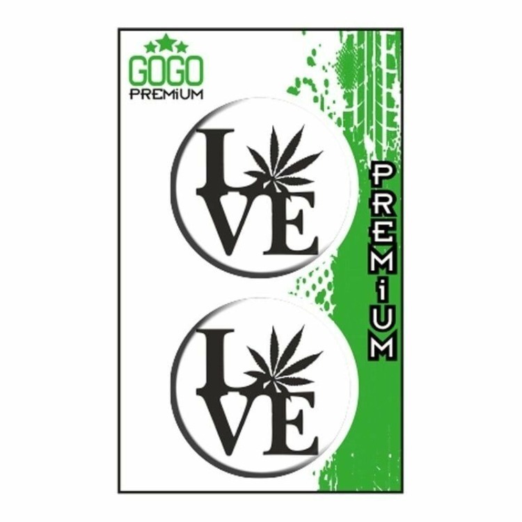 LOVE 1 STİCKER ürün görseli