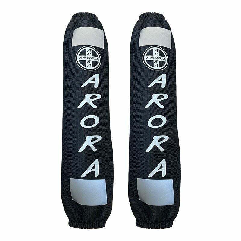 ARORA UYUMLLU BEYAZ (29 X 7 cm) AMORTİSÖR KILIFI ürün görseli
