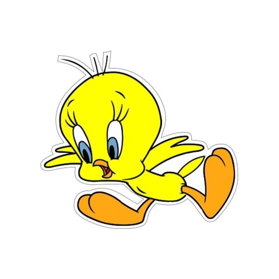 TWEETY STİCKER ürün görseli