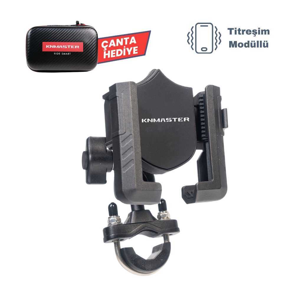 Knmaster TT-150 Titreşim Engelleyicili Telefon Tutucu ürün görseli