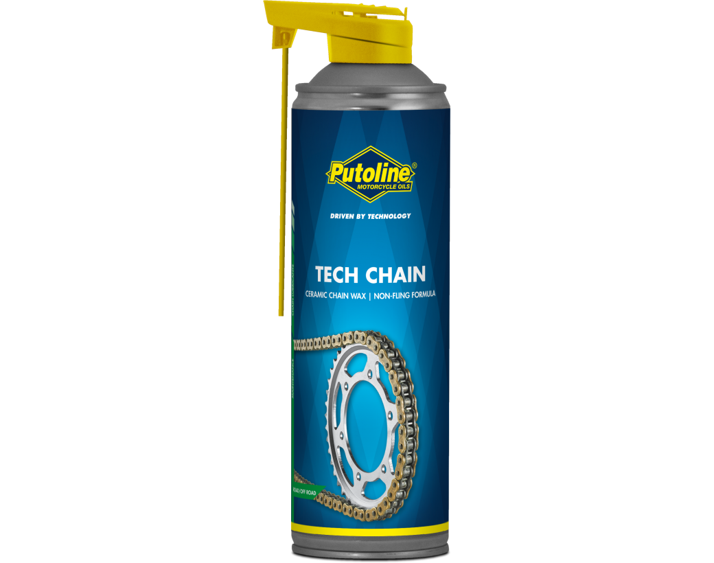500 ml aerosol Putoline Tech Chain Seramik Zincir Yağı 70367 ürün görseli