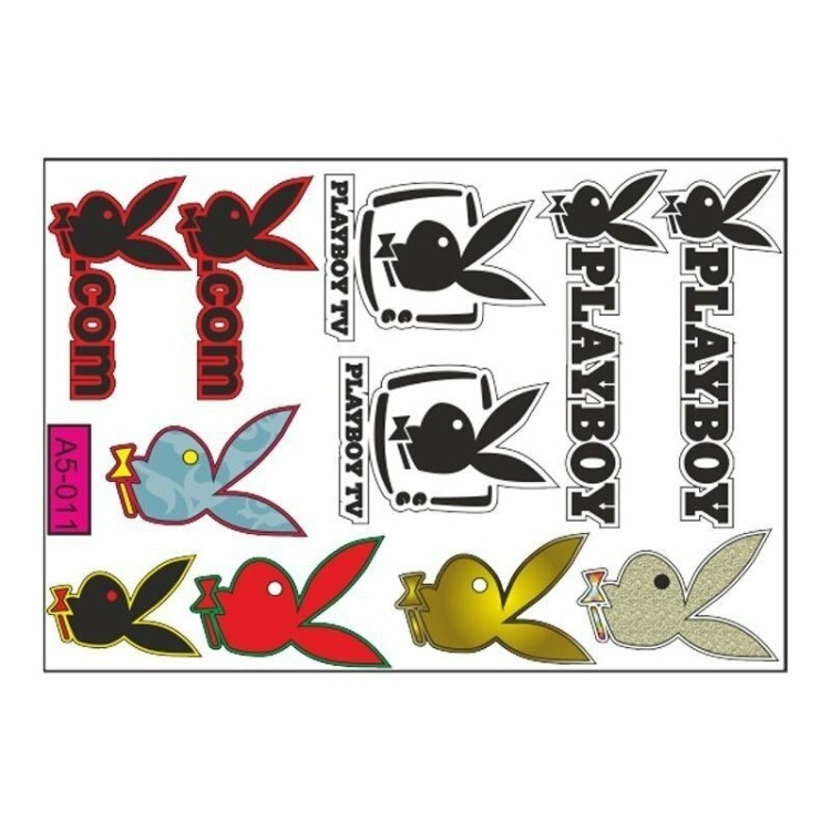 A5 STİCKER 020 TEK PAKET ÇOKLU STİCKER ürün görseli