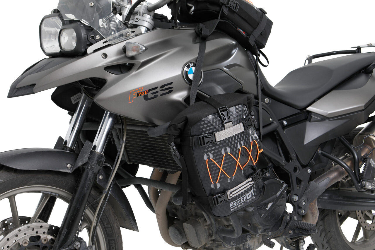 FORTE GT 70854 ADVENTURE 2’Lİ BAR ÇANTASI ürün görseli