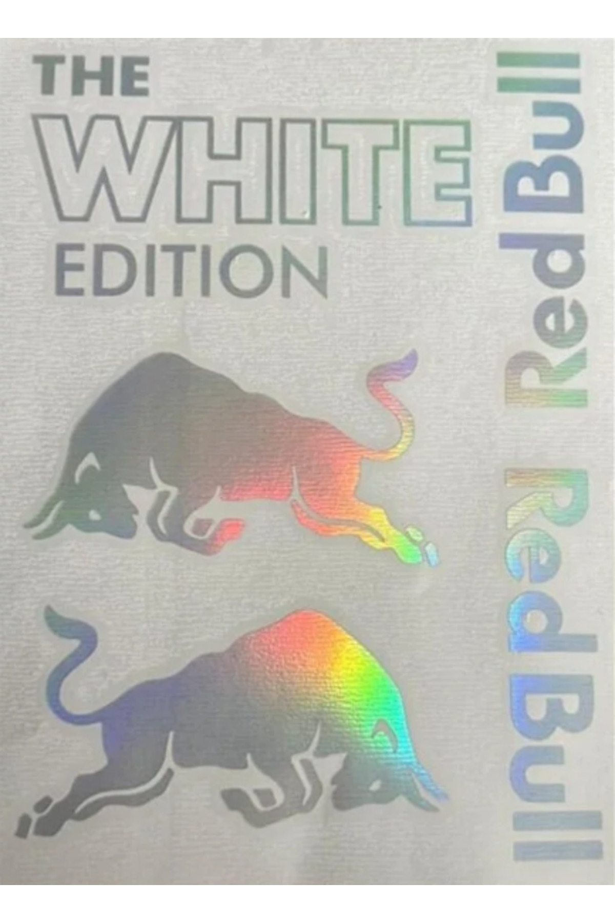 A4 STİCKER HOLOGRAM ürün görseli