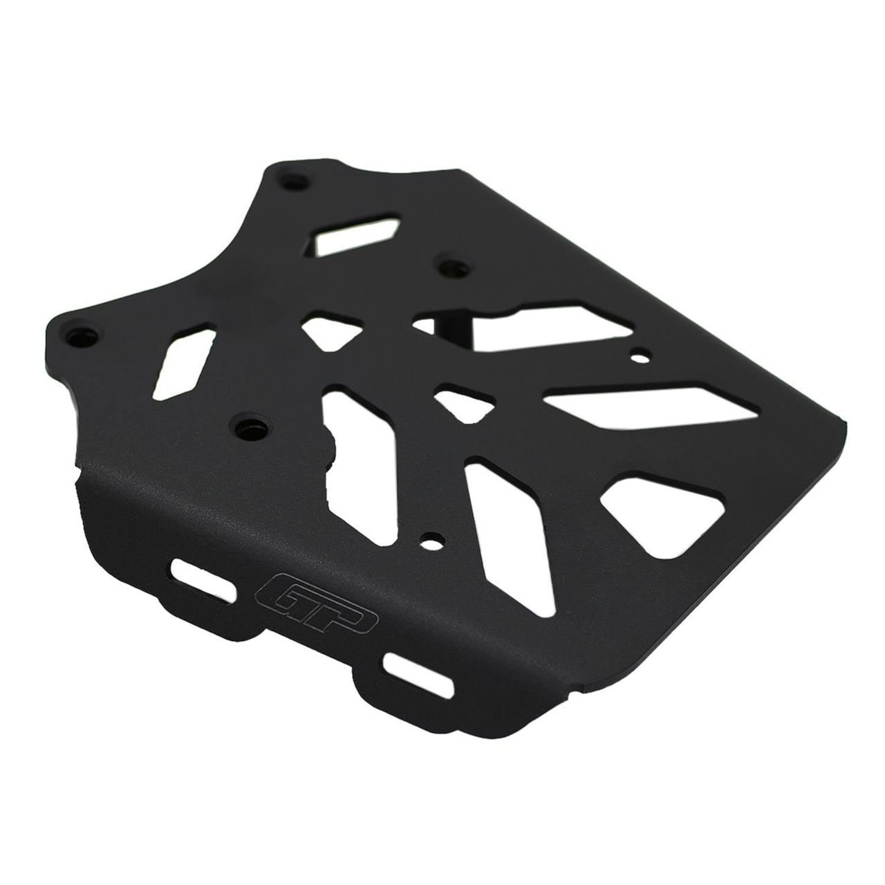 GP KOMPOZİT HONDA PCX 125 2011-2026 UYUMLU ÇANTA DEMİRİ SİYAH ürün görseli
