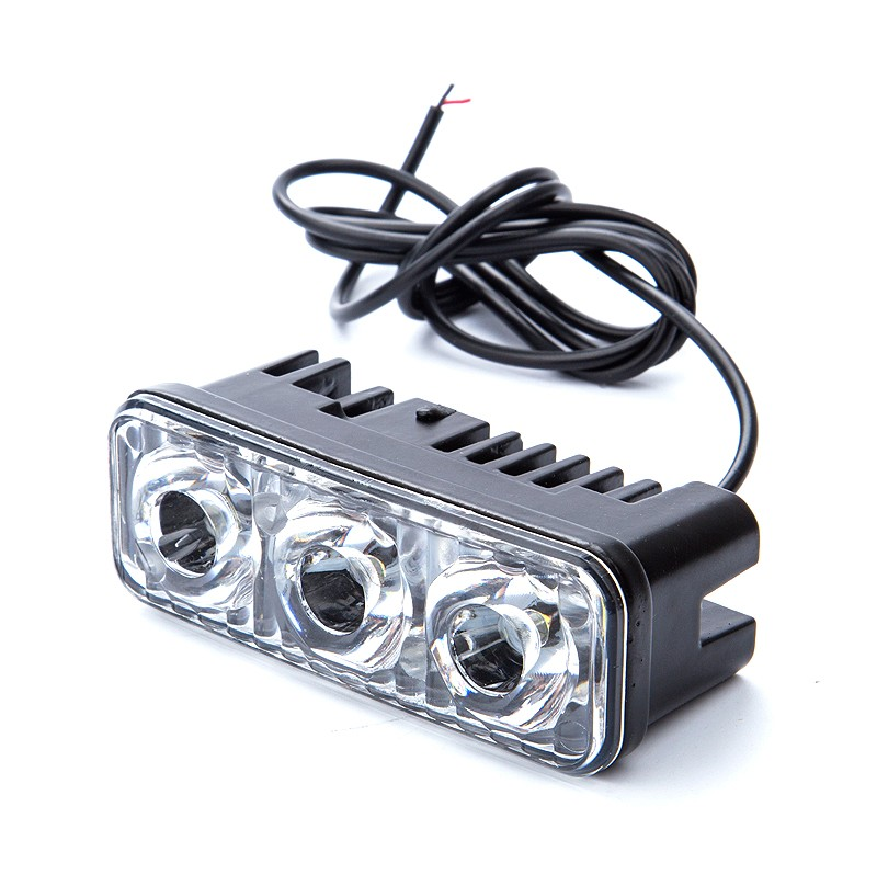 Knmaster 3 LED’li Kırmızı LED Sis Farı ürün görseli