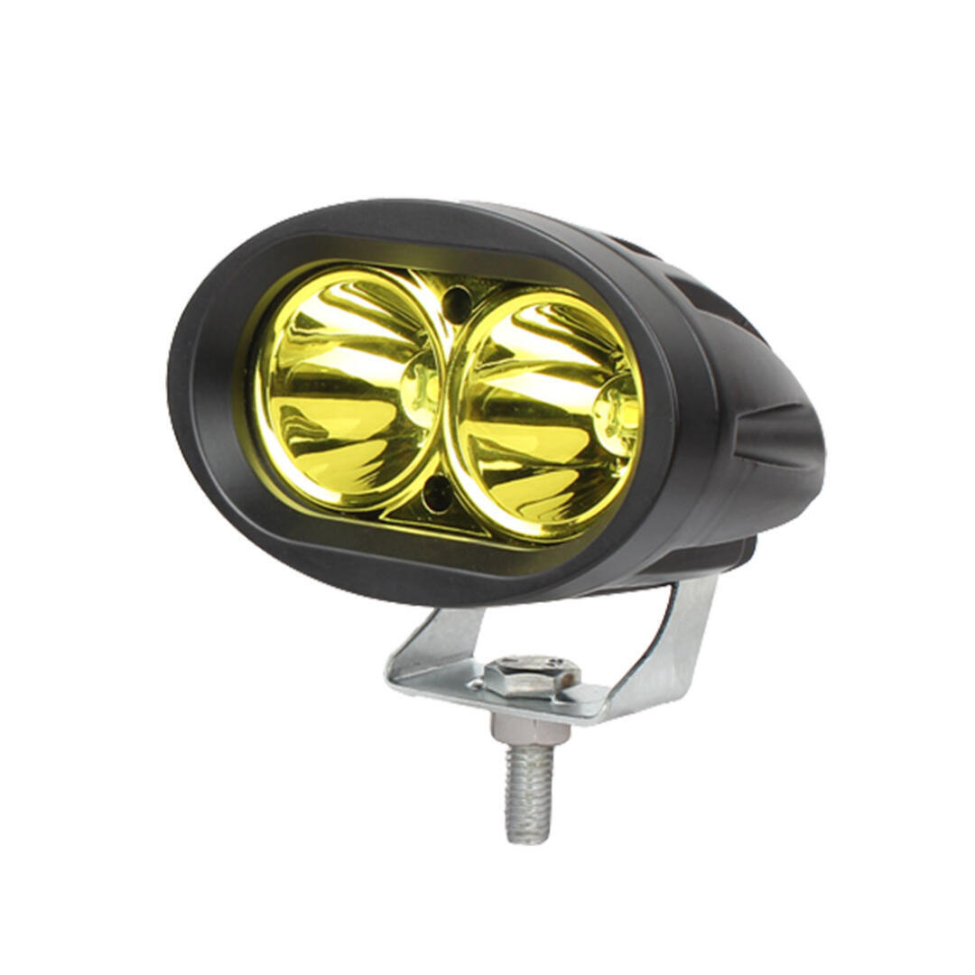 Knmaster Yandit 20W Motosiklet / Off Road Sis Farı ürün görseli