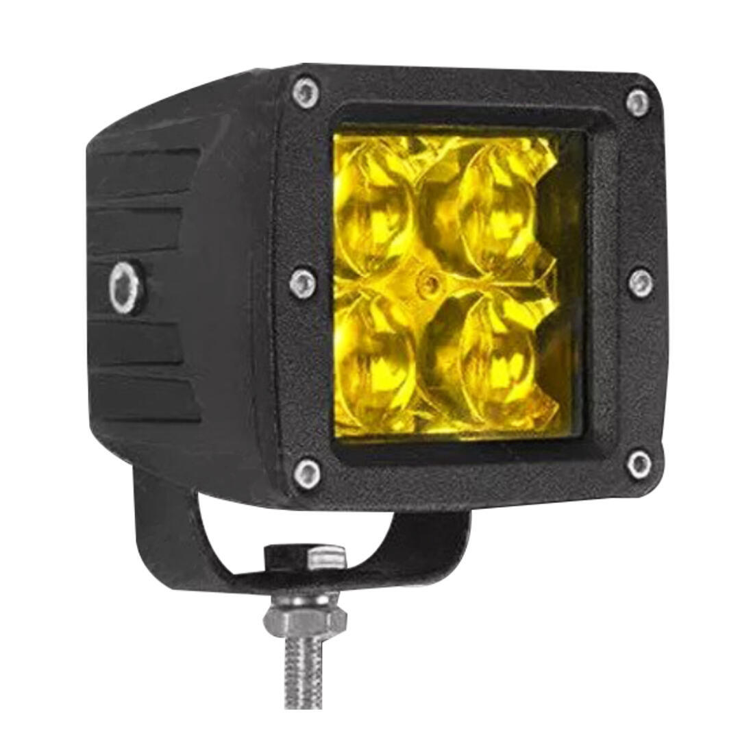Knmaster Yammer 12W Motosiklet/ Off Road Led Sis Farı ürün görseli